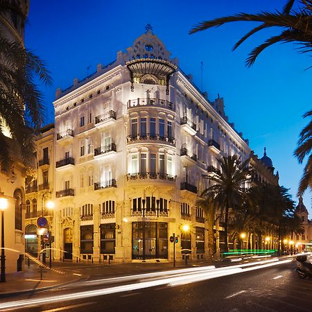 One Shot Reina Victoria Hotel Valencia Exterior photo