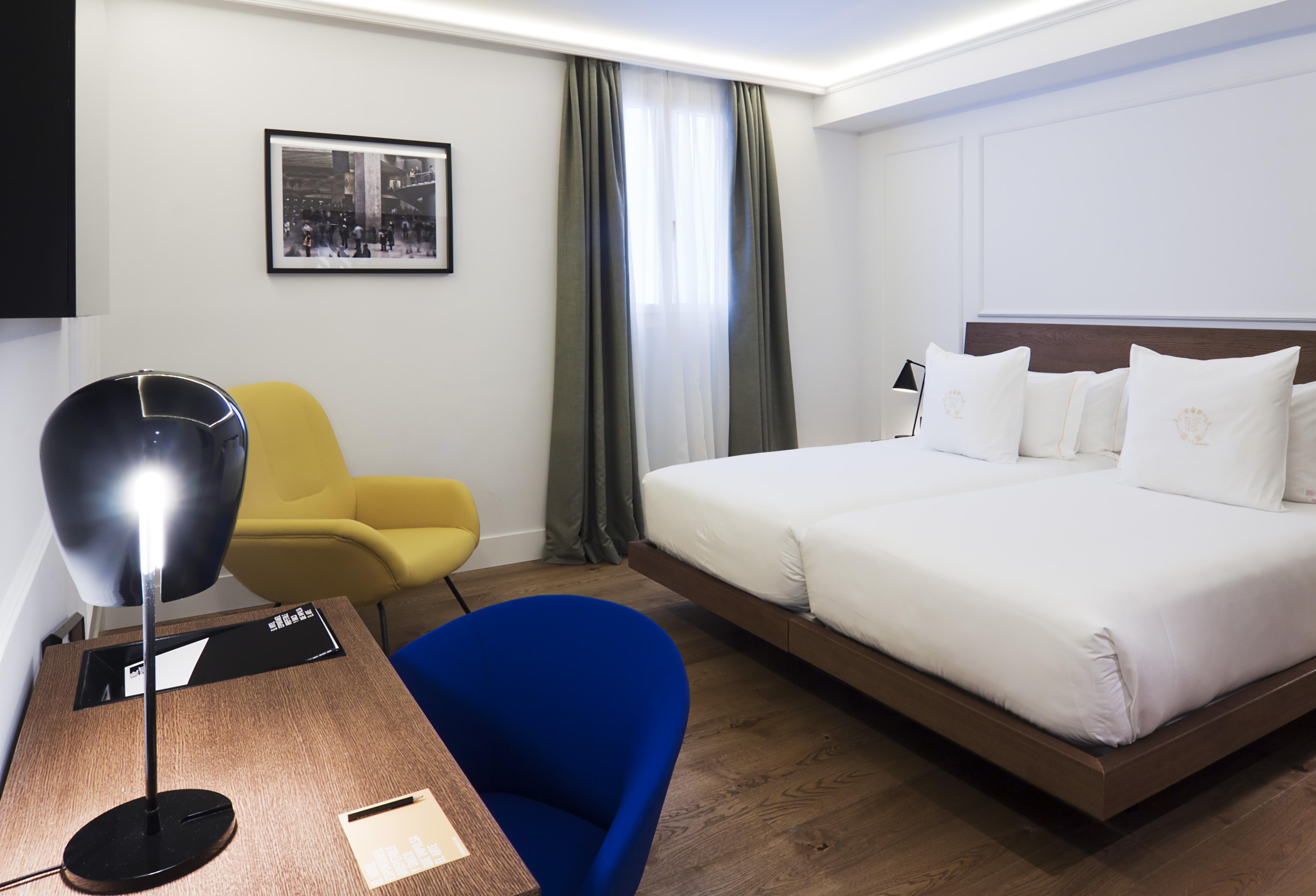 One Shot Reina Victoria Hotel Valencia Exterior photo