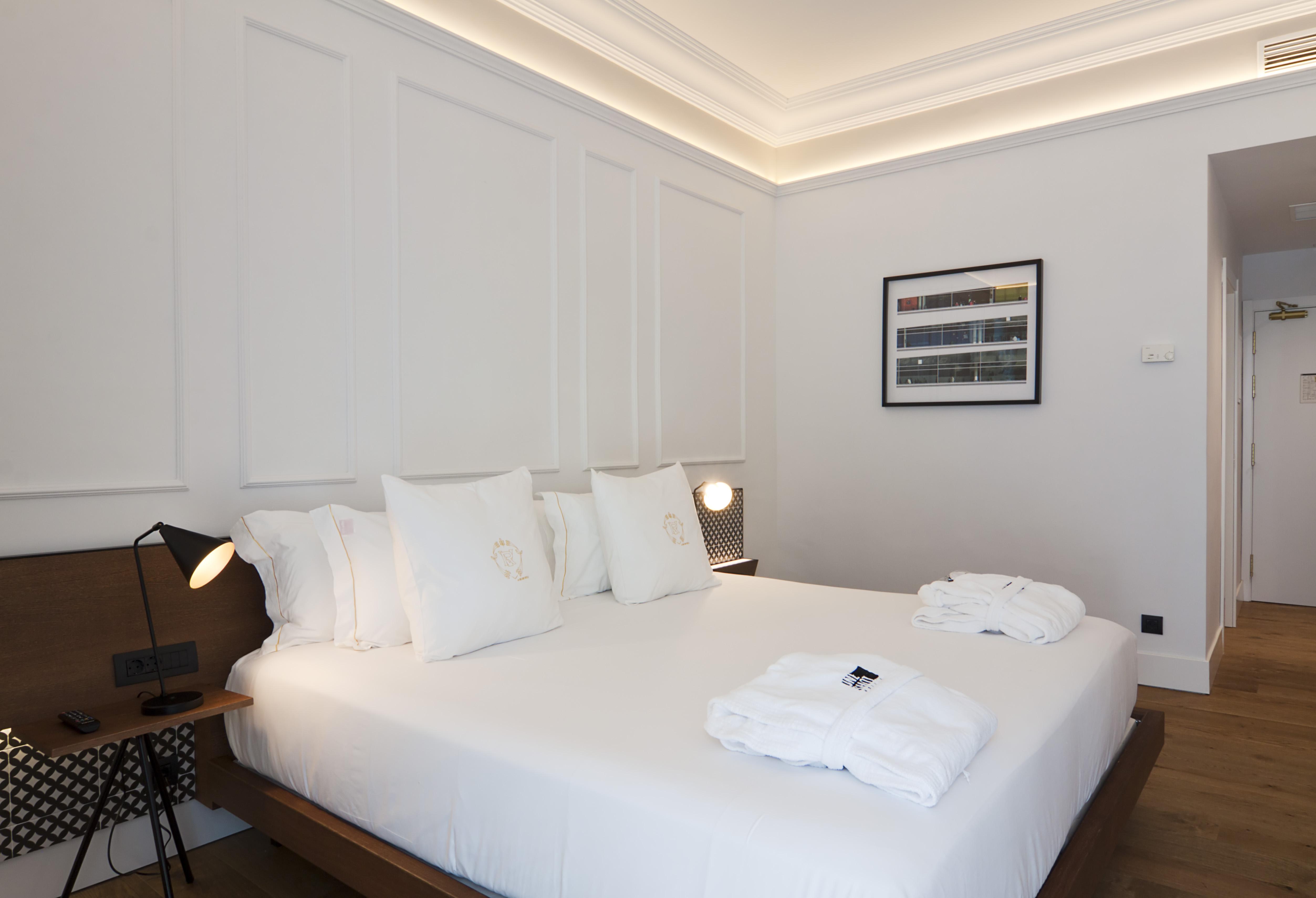 One Shot Reina Victoria Hotel Valencia Exterior photo