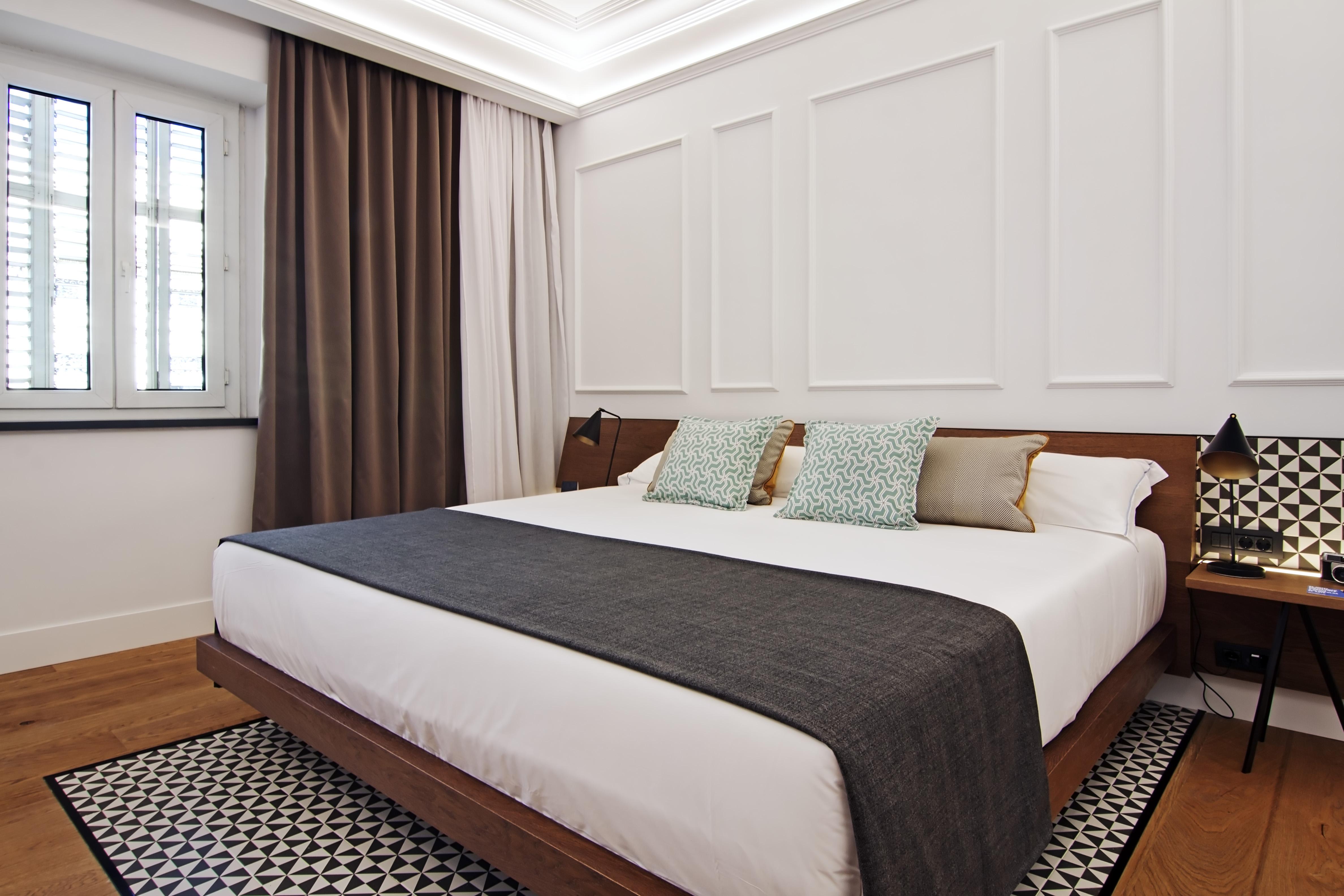 One Shot Reina Victoria Hotel Valencia Exterior photo