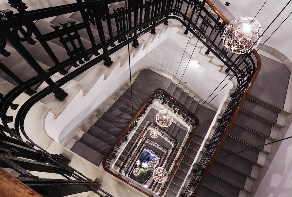 One Shot Reina Victoria Hotel Valencia Exterior photo
