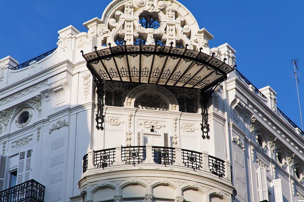 One Shot Reina Victoria Hotel Valencia Exterior photo