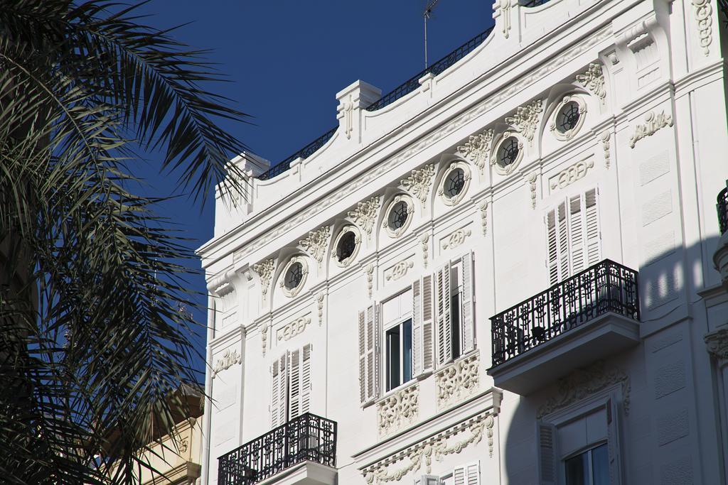 One Shot Reina Victoria Hotel Valencia Exterior photo