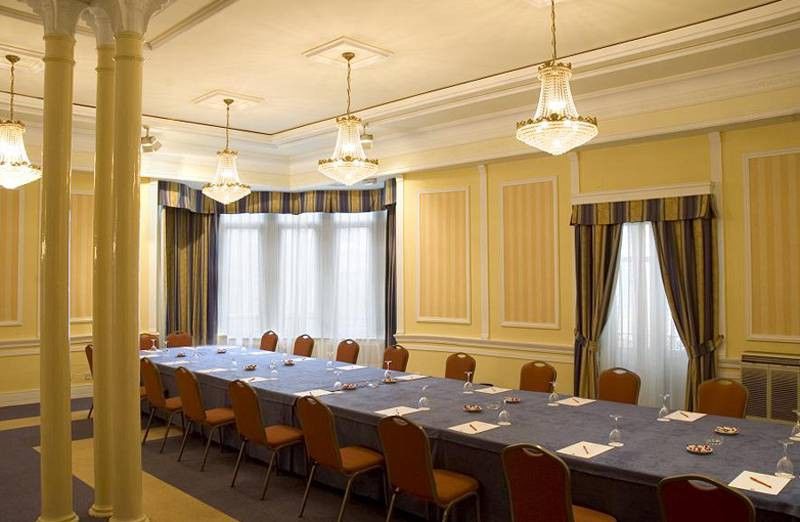 One Shot Reina Victoria Hotel Valencia Facilities photo
