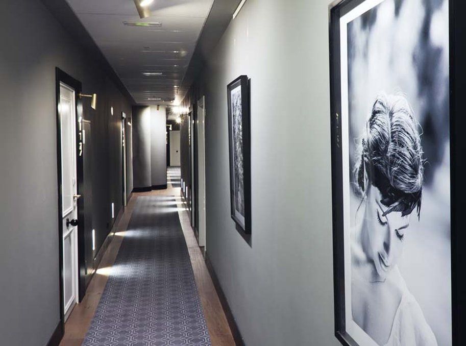 One Shot Reina Victoria Hotel Valencia Exterior photo