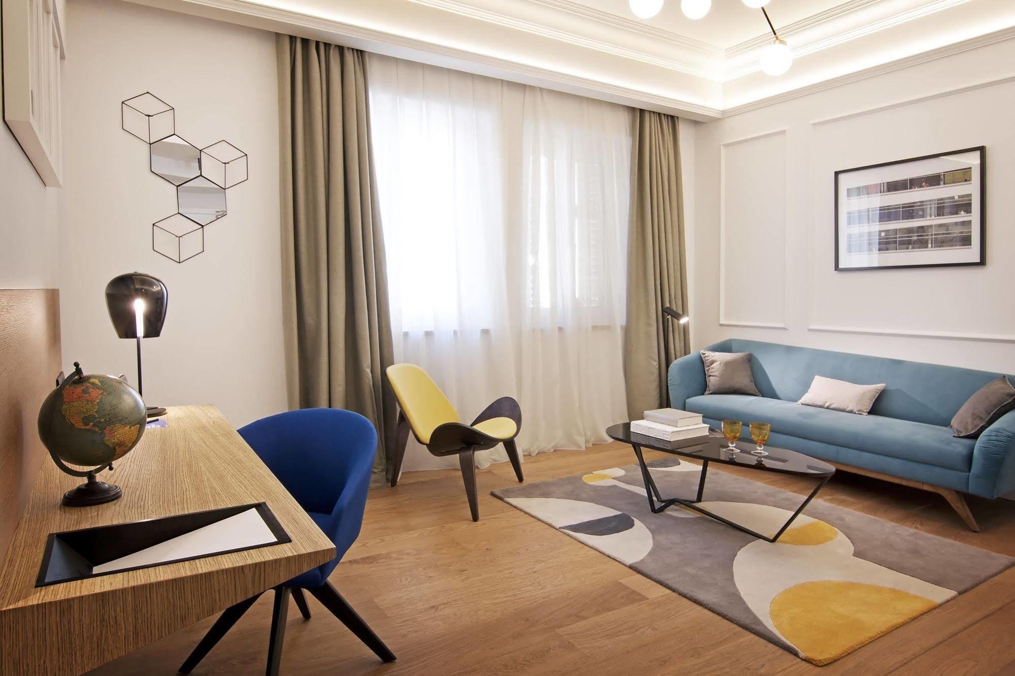One Shot Reina Victoria Hotel Valencia Exterior photo