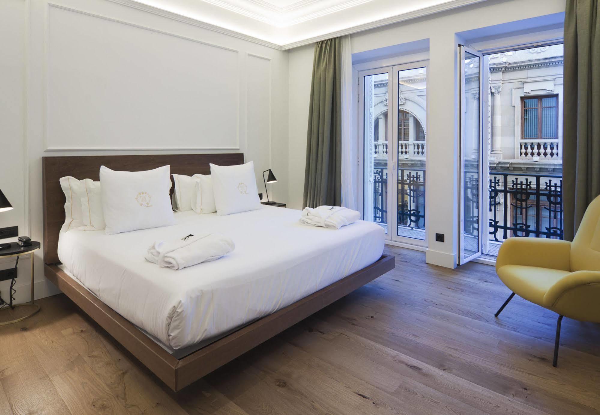 One Shot Reina Victoria Hotel Valencia Exterior photo