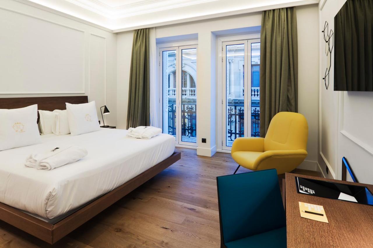 One Shot Reina Victoria Hotel Valencia Exterior photo